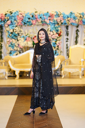 Wajeeha & Hamad Walima 00140