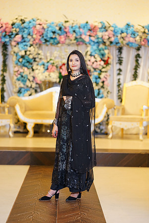 Wajeeha & Hamad Walima 00141