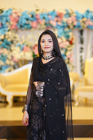 Wajeeha & Hamad Walima 00142
