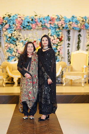 Wajeeha & Hamad Walima 00143