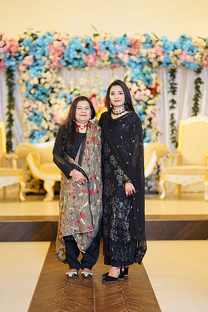 Wajeeha & Hamad Walima 00144