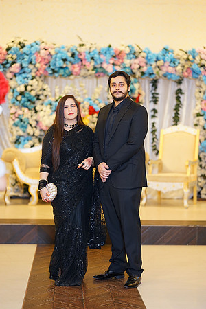 Wajeeha & Hamad Walima 00147