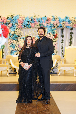 Wajeeha & Hamad Walima 00150