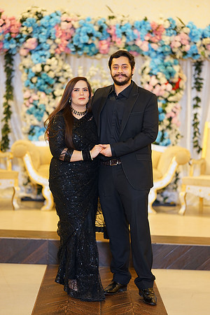 Wajeeha & Hamad Walima 00152