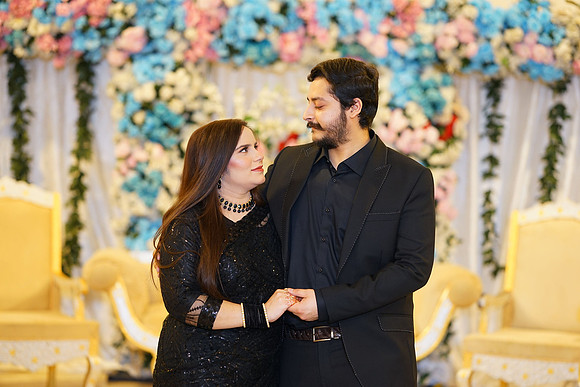 Wajeeha & Hamad Walima 00155
