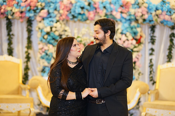 Wajeeha & Hamad Walima 00156