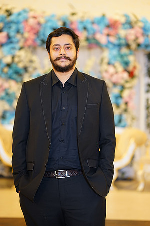 Wajeeha & Hamad Walima 00159