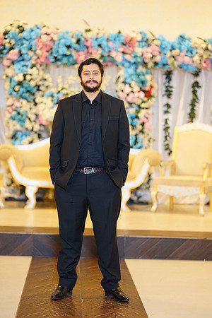 Wajeeha & Hamad Walima 00157