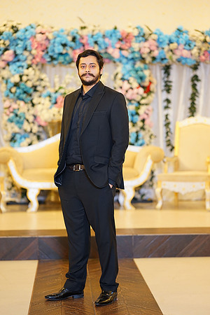 Wajeeha & Hamad Walima 00160