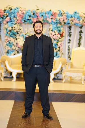 Wajeeha & Hamad Walima 00158
