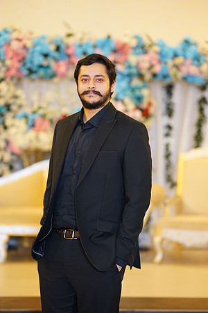 Wajeeha & Hamad Walima 00162