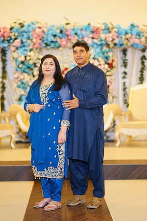 Wajeeha & Hamad Walima 00171