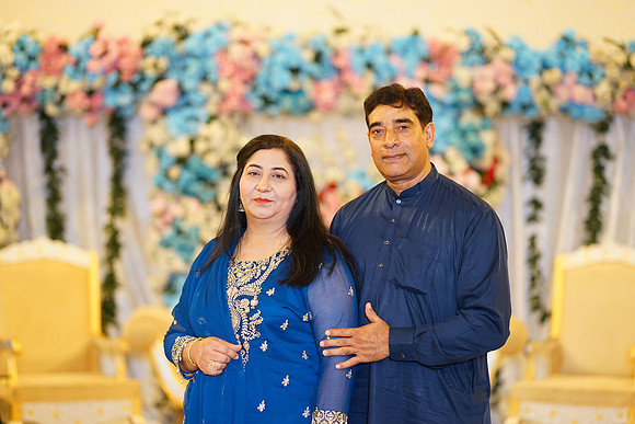 Wajeeha & Hamad Walima 00172