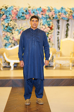 Wajeeha & Hamad Walima 00173