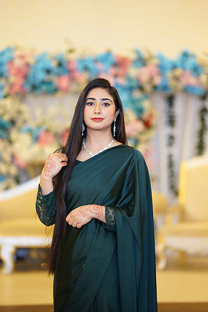 Wajeeha & Hamad Walima 00182