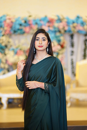 Wajeeha & Hamad Walima 00183