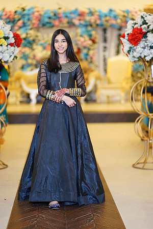 Wajeeha & Hamad Walima 00184