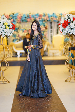 Wajeeha & Hamad Walima 00187