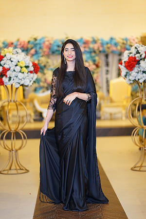 Wajeeha & Hamad Walima 00191