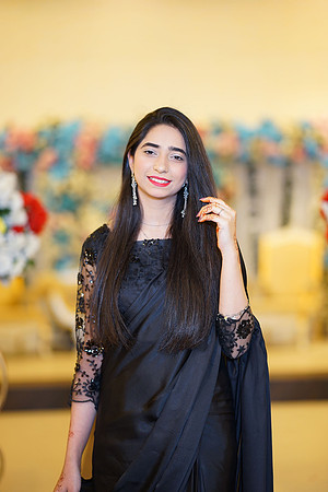 Wajeeha & Hamad Walima 00194