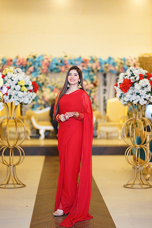 Wajeeha & Hamad Walima 00195
