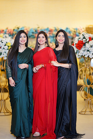 Wajeeha & Hamad Walima 00198