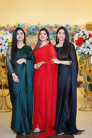 Wajeeha & Hamad Walima 00199