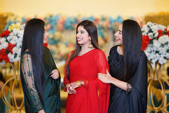 Wajeeha & Hamad Walima 00200