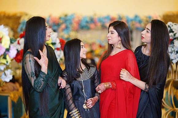 Wajeeha & Hamad Walima 00203