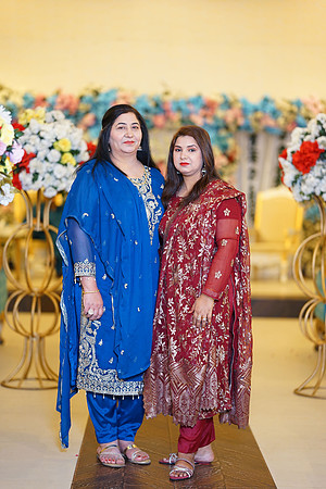 Wajeeha & Hamad Walima 00207