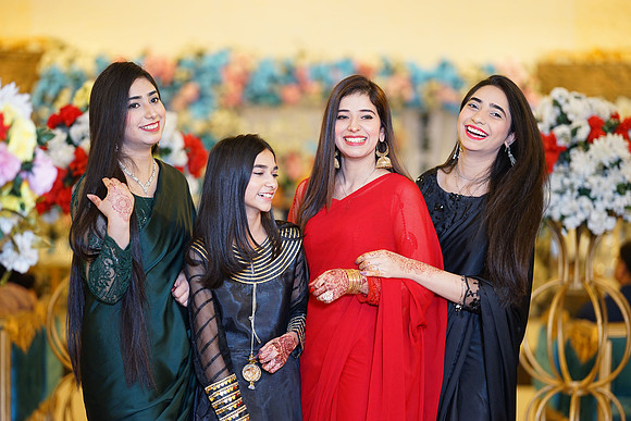 Wajeeha & Hamad Walima 00206