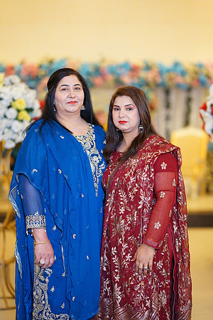 Wajeeha & Hamad Walima 00208