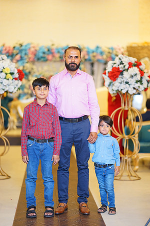 Wajeeha & Hamad Walima 00209