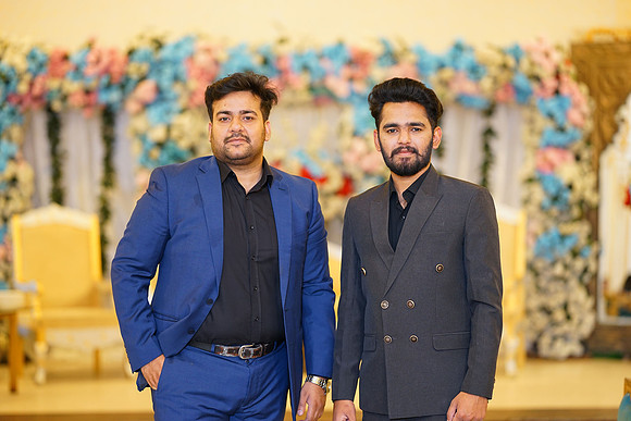 Wajeeha & Hamad Walima 00095