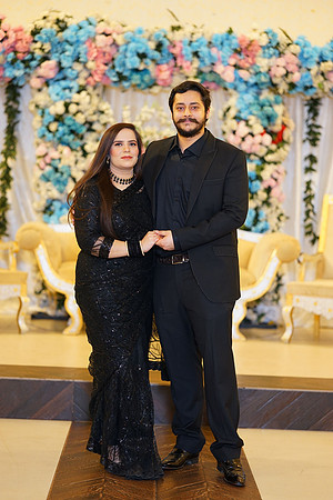Wajeeha & Hamad Walima 00153