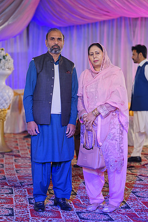 Ayesha & Arslan Mehndi 00189