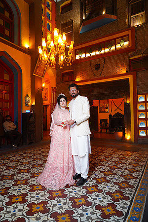 Noman & Ayesha Nikah 00024