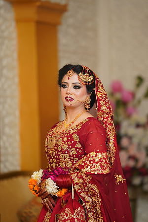 Azhar & Ayesha Barat 00017