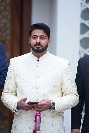 Azhar & Ayesha Barat 00171