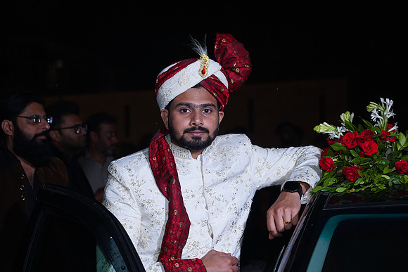 Nouman & Hijab Barat 00731