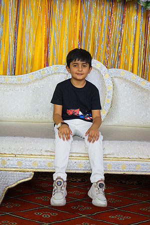Rafiya & Fahad Mehndi 00099
