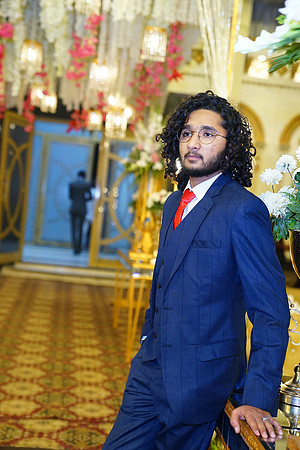 Taimur & Maryam Walima 00089