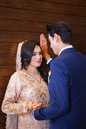 Asad & Qurat ul Ain Walima 00041
