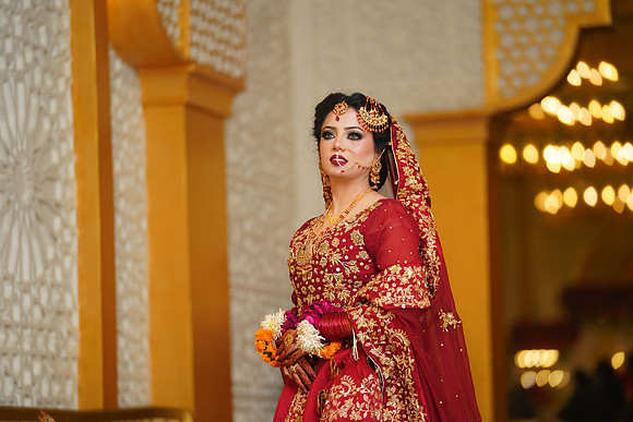 Azhar & Ayesha Barat 00019