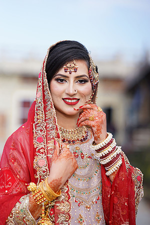 Uzair & Faria Barat 00108