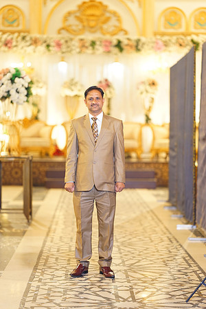 Umer Hayat & Qurat ul Ain Walima 00143
