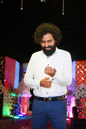 Umair & Afifa Walima 00187