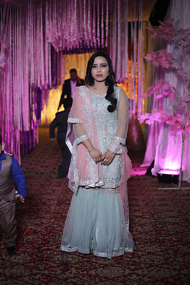Yasir & Iqra Walima 00184