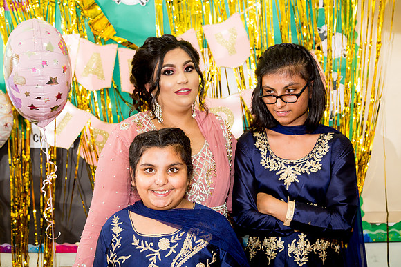 Ihleya's First Birthday Party in Newport-8667