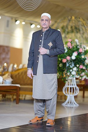 Waqas & Fatima Walima 00127